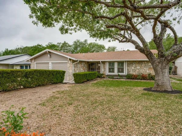 8343 Ballantrae, San Antonio, TX 78239
