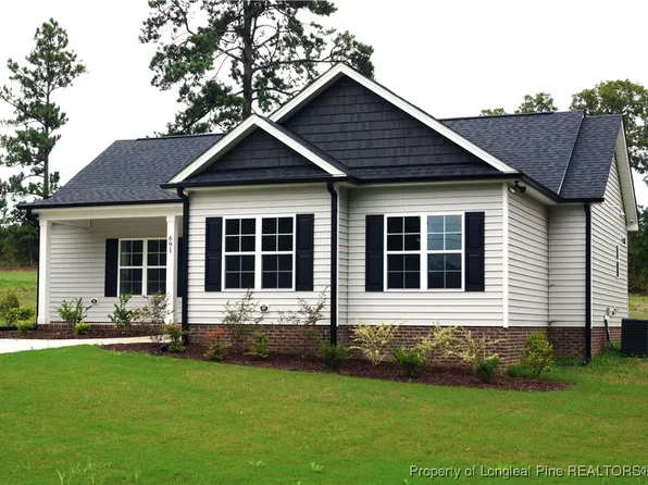691 Ponderosa Trl, Cameron, NC 28326