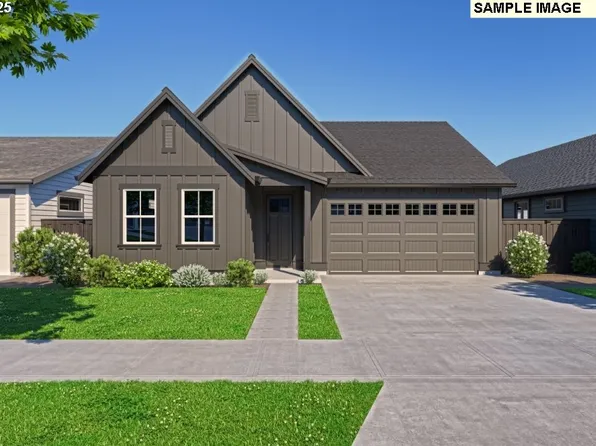 1821 S Pepperwood St, Canby, OR 97013