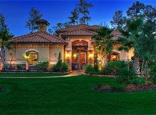 7 Rosy Finch Pl, The Woodlands, TX 77389