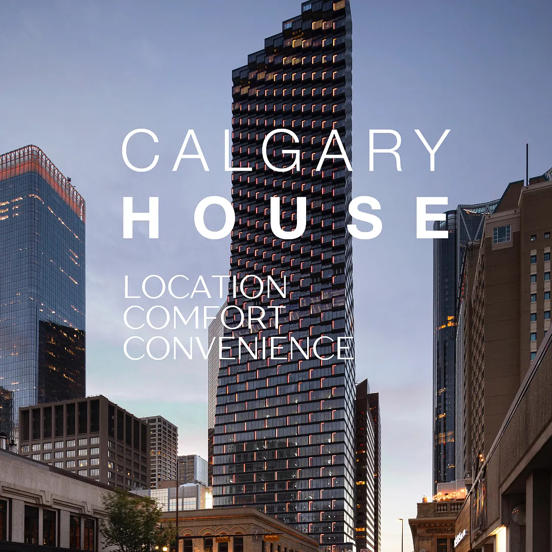 Calgary House — Photo 1