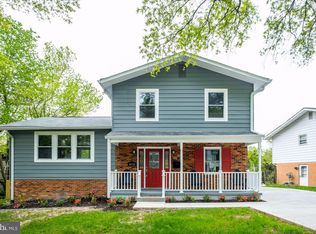 4510 Kinmount Rd, Lanham, MD 20706