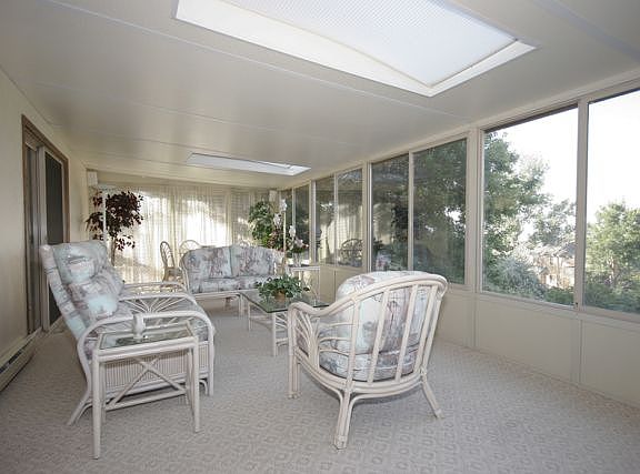 Four Season Sunroom
