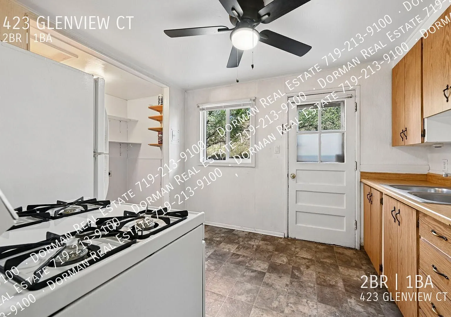 Beauteous fourplex end-unit! — Photo 3