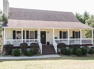 1188 Nickolas Berten Way, Lynchburg, VA 24502