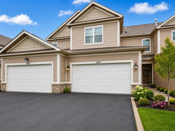 3607 Evelynton Ave, Lewis Center, OH 43035