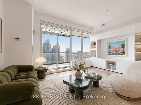 36 Park Lawn Rd #2203, Toronto, ON M8V 0E5