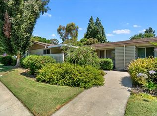 125 Via Estrada UNIT G, Laguna Woods, CA 92637