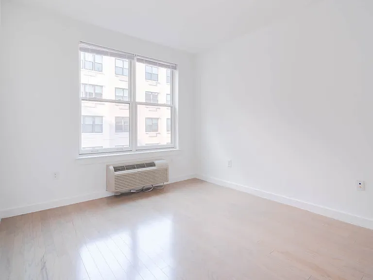 Bedroom with Hard Surface Flooring