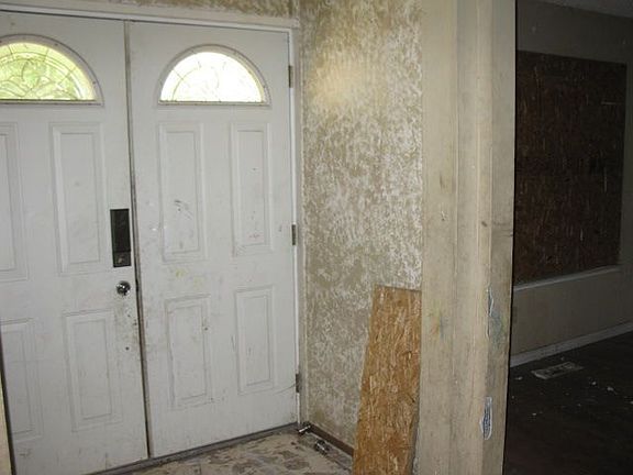 entryway view