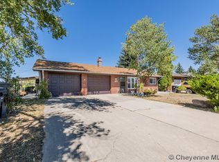 3208 Bevans St, Cheyenne, WY 82001