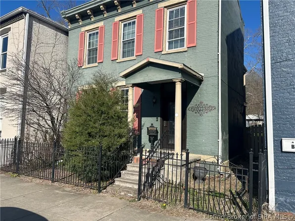 624 Walnut Street, Madison, IN 47250