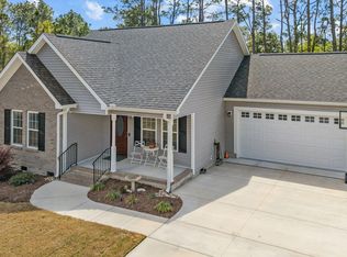 106 Walnut Ave, Hamlet, NC 28345