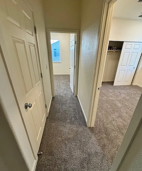 Upstairs Hallway