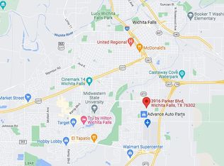 3916 Parker Blvd, Wichita Falls, TX 76302