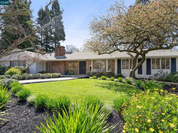 19 Old Millstone Ln, Lafayette, CA 94549