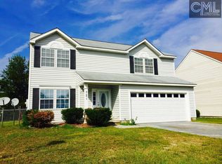 321 Green Rose Rd, Columbia, SC 29229