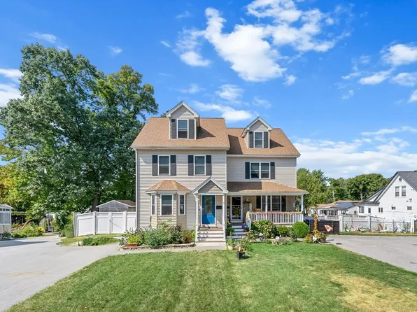7 Barry Ave #7, Methuen, MA 01844