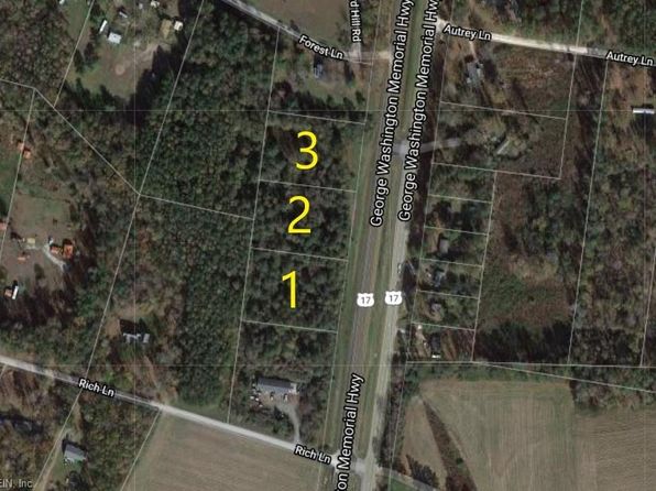 George Washington Memorial Hwy, Gloucester, VA 23061