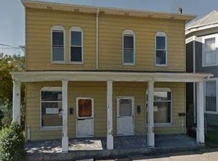 615 Walnut St, Martins Ferry, OH 43935