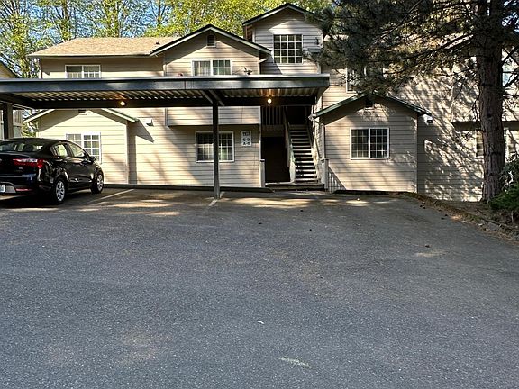 This unit includes one covered parking spot.