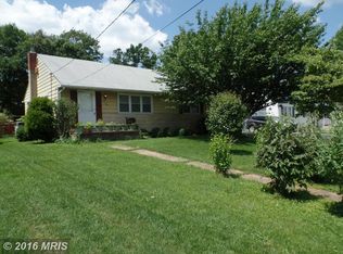 510 N Marlyn Ave, Baltimore, MD 21221