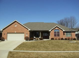 763 Deer Creek Dr, Vandalia, OH 45377