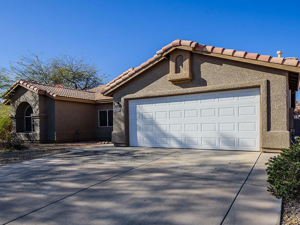 7607 W Running Bear Dr Tucson AZ 85743 Zillow