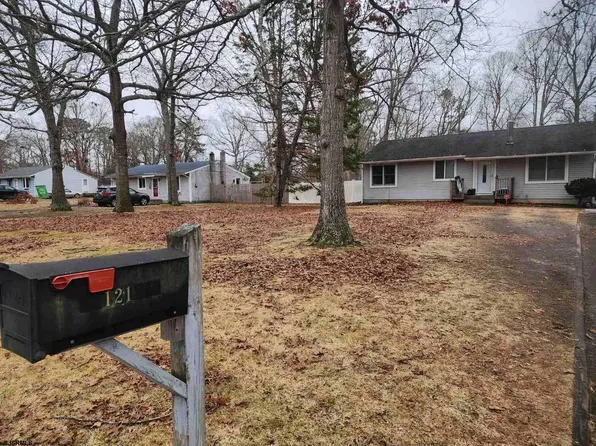 121 Florida Ave, Egg Harbor Township, NJ 08234