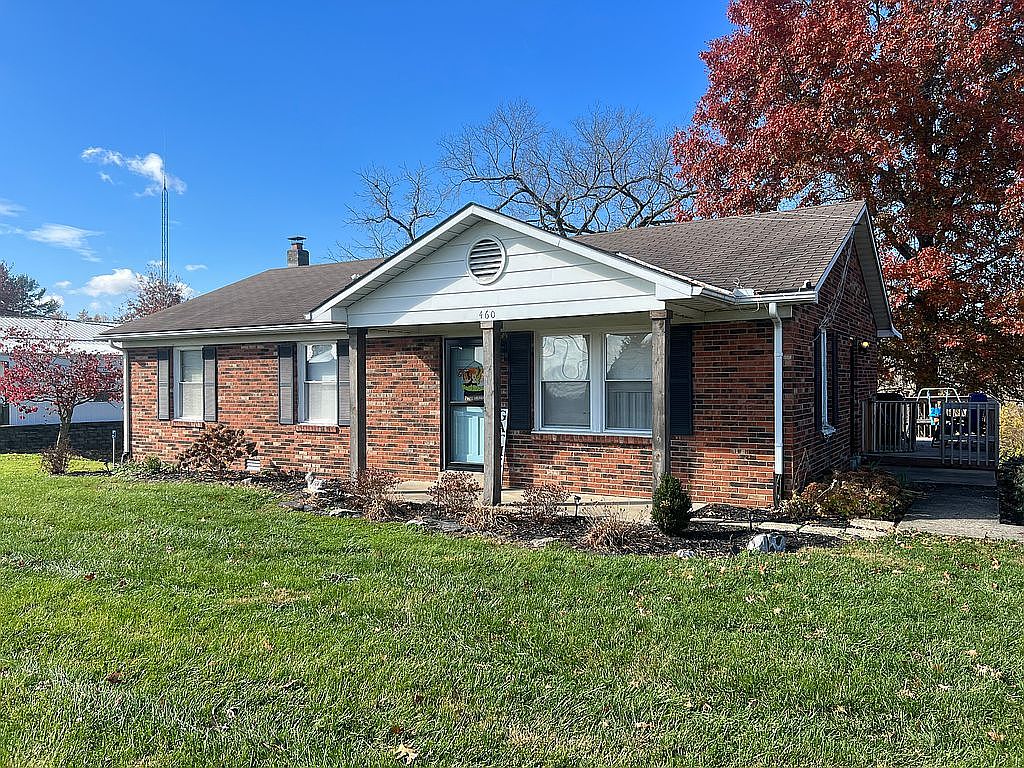 460 E Adair St, Owenton, KY 40359 Zillow