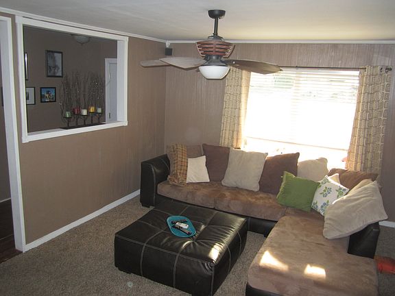 First of 2 living areas