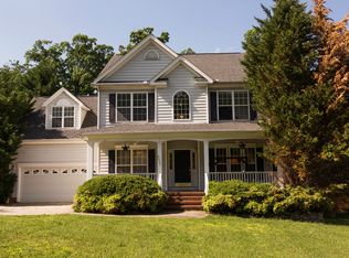 2805 Becketts Ridge Dr, Hillsborough, NC 27278