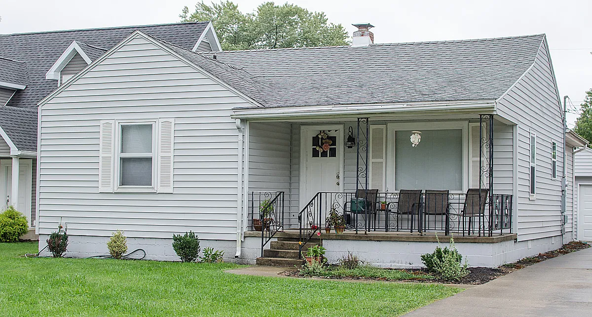 2209 North Ball Avenue - 1 — Photo 1