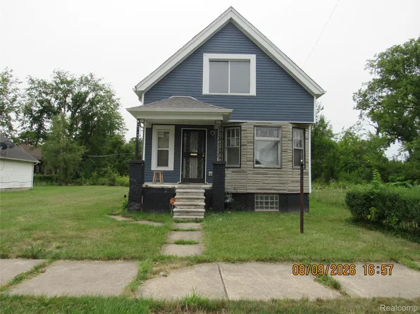 4785 Crane St, Detroit, MI 48214
