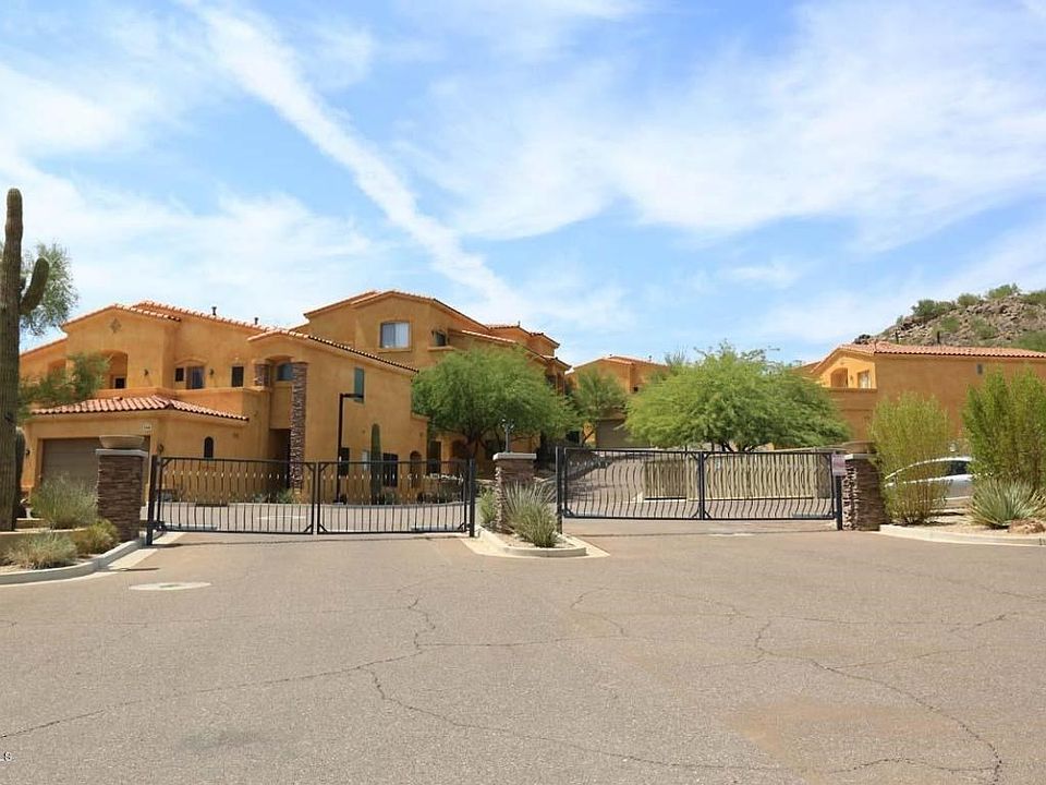Gated Entrance