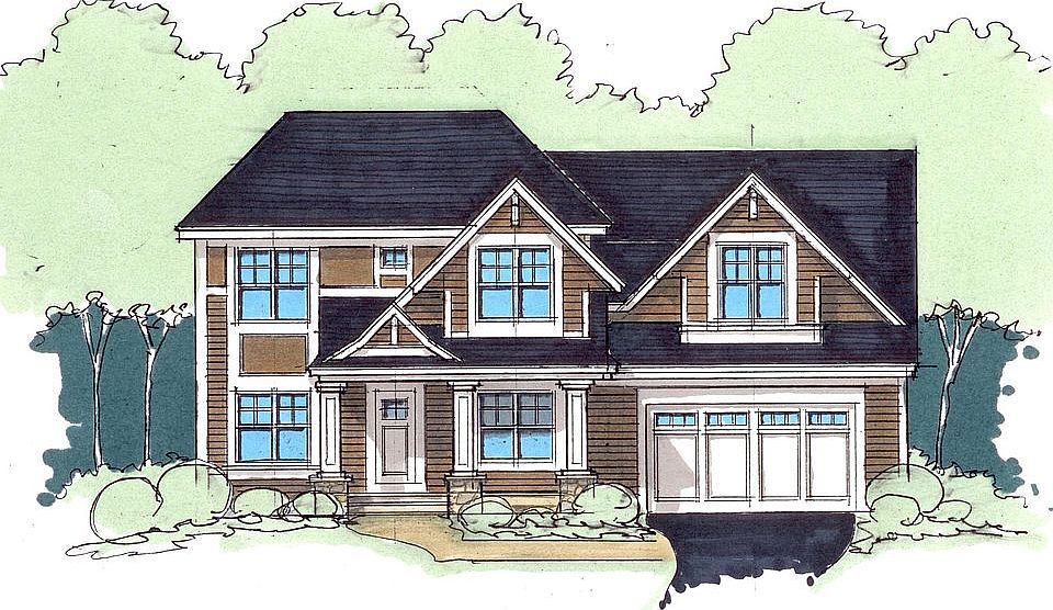 Possible Front Elevaiton