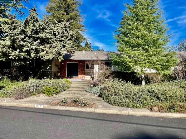 1822 Del Rio Dr, Lafayette, CA 94549