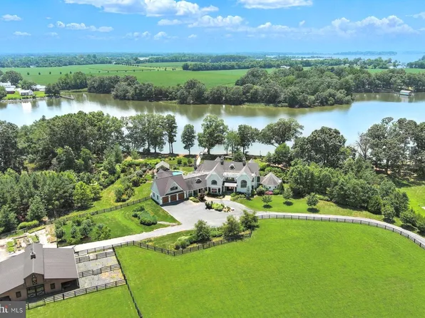 11977 Billys Point Ln, Easton, MD 21601