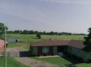 622 E Main St, Adair, OK 74330