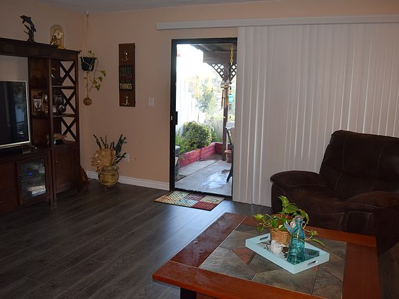 Big Living Room With A View