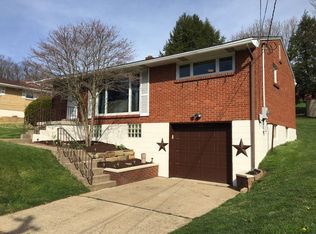 216 Larson Blvd, Belle Vernon, PA 15012