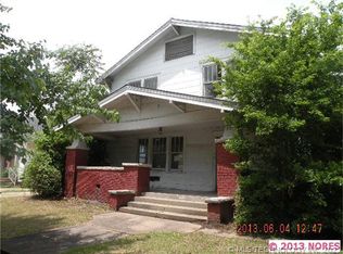 509 N G St, Muskogee, OK 74403