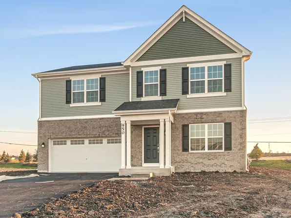 950 Bridle Hill Dr, New Lenox, IL 60451