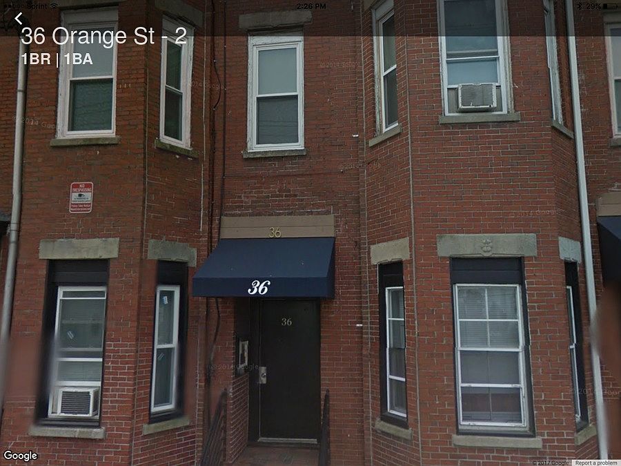 2nd image of 36 Orange St #2