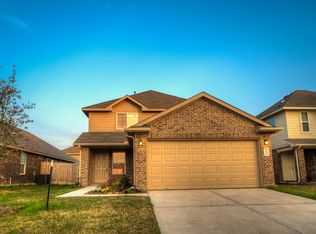 10818 Brittan Leaf Ln, Houston, TX 77034