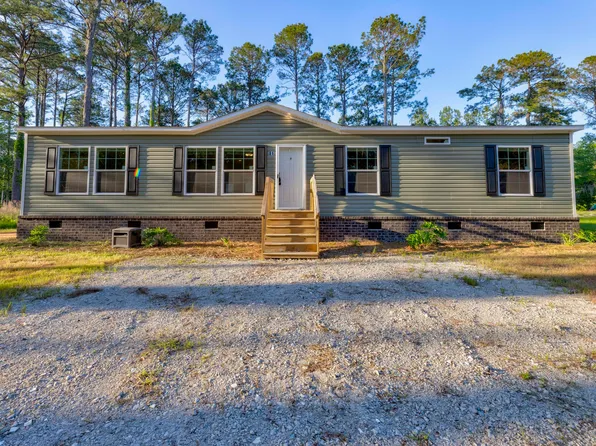 81 Bailey Cir, Seabrook, SC 29940