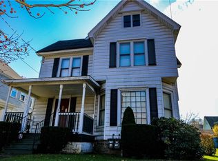 13 McKinley Ave, Jamestown, NY