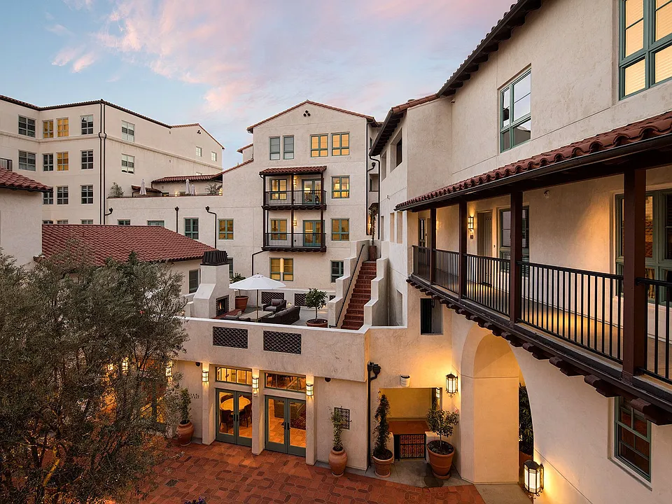 Andalucia apartments community photo