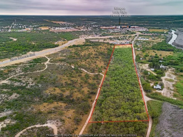658 RIVERSIDE DR, Eagle Pass, TX 78852