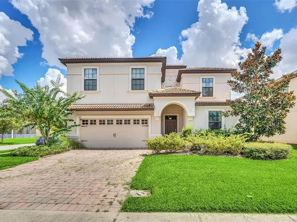 1419 WEXFORD WAY, DAVENPORT, FL 33896